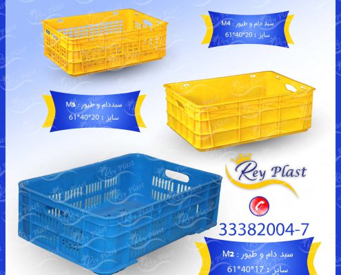 vegetable basket plastic